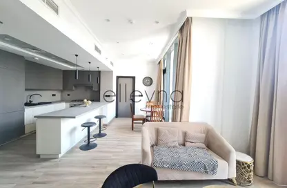 شقة - غرفة نوم - 2 حمامات للبيع في شيماء افنيو 2 - شيماء افنيو ريديسينس - قرية الجميرا سركل - دبي