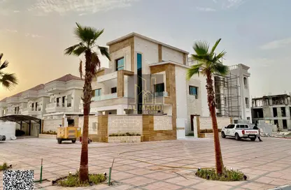 Villa - 5 Bedrooms - 7 Bathrooms for sale in Al Zaheya Gardens - Al Zahya - Ajman
