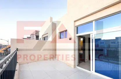 Townhouse - 4 Bedrooms - 3 Bathrooms for rent in Avencia 2 - Damac Hills 2 - Dubai