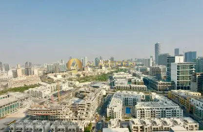 Apartment - 1 Bedroom - 1 Bathroom for rent in Binghatti Corner - Jumeirah Village Circle - Dubai