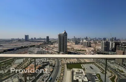 شقة - 1 حمام للبيع في مركلز تاور من دانوب - ارجان - دبي