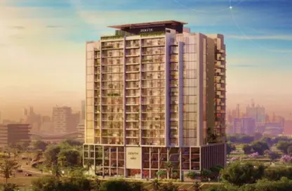 Apartment - 2 Bedrooms - 3 Bathrooms for sale in Zenith Residences - International City - Dubai