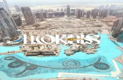 Apartment - 2 Bedrooms - 2 Bathrooms for sale in Burj Khalifa Zone 4 - Burj Khalifa Area - Downtown Dubai - Dubai