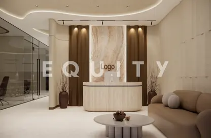 Office Space - Studio for rent in The Exchange - Business Bay - Dubai