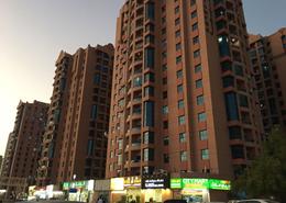 Apartment - 2 bedrooms - 3 bathrooms for sale in Al Naemiya Tower 2 - Al Naemiya Towers - Al Naemiyah - Ajman