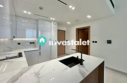 Apartment - 1 Bedroom - 2 Bathrooms for rent in Binghatti House - Jumeirah Village Circle - Dubai