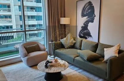 شقة - 2 غرف نوم - 2 حمامات للبيع في أبراج بوليفارد سنترال - وسط مدينة دبي - دبي