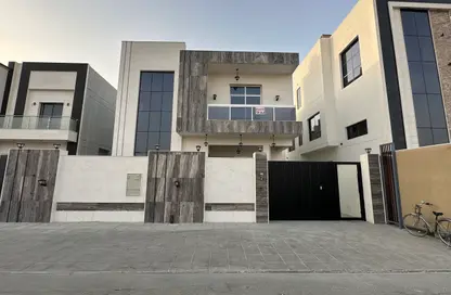 فيلا - 5 غرف نوم - 6 حمامات للبيع في 1 الياسمين - الياسمين - عجمان