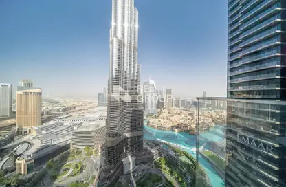 Apartment - 3 Bedrooms - 3 Bathrooms for sale in The Address Residences Dubai Opera Tower 2 - The Address Residences Dubai Opera - Downtown Dubai - Dubai