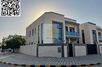 فيلا - 5 غرف نوم - 7 حمامات للبيع في 3 المويهات - المويهات - عجمان
