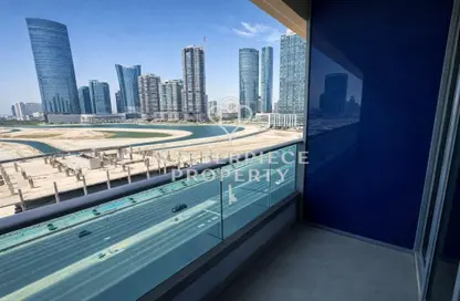 Apartment - Studio - 1 Bathroom for sale in Julphar Residence - Al Reem Island - Abu Dhabi