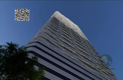 شقة - غرفة نوم - 2 حمامات للبيع في واحد 678 مساكن - العامرة - عجمان