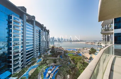 Apartment - 1 Bedroom - 2 Bathrooms for rent in Oceana Atlantic - Oceana - Palm Jumeirah - Dubai