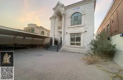 Villa - Studio - 7 Bathrooms for rent in Al Rawda 2 Villas - Al Rawda 2 - Al Rawda - Ajman