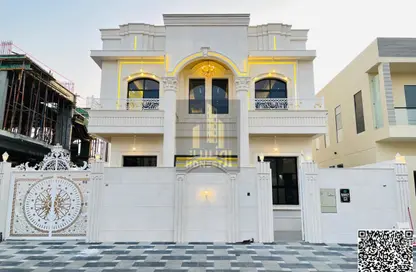 Villa - 5 Bedrooms - 7 Bathrooms for sale in Al Yasmeen 1 - Al Yasmeen - Ajman