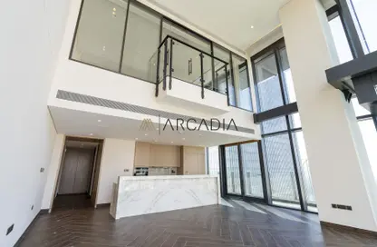 Stairs image for: Apartment - 2 Bedrooms - 3 Bathrooms for rent in One Za'abeel - Zabeel 1 - Zabeel - Dubai, Image 1
