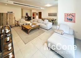 Apartment - 3 bedrooms - 3 bathrooms for sale in Marina Arcade Tower - Dubai Marina - Dubai