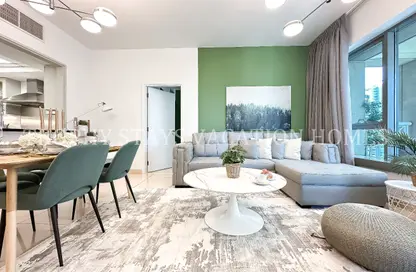 شقة - غرفة نوم - 2 حمامات للايجار في 29-2 برج  بوليفارد - برج بوليفارد 29 - وسط مدينة دبي - دبي