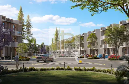 Townhouse - 5 Bedrooms - 6 Bathrooms for sale in Reportage Hills - Dubai Land - Dubai