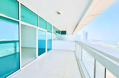 شقة - 3 غرف نوم - 5 حمامات للايجار في برج العين - شارع الخالدية - الخالدية - أبوظبي شقة - 3 غرف نوم - 5 حمامات للايجار في برج العين - شارع الخالدية - الخالدية - أبوظبي