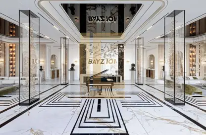 Apartment - Studio - 1 Bathroom for sale in Bayz101 by Danube - Business Bay - Dubai