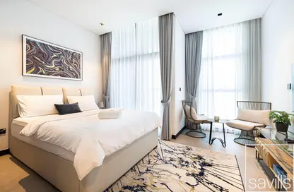 Apartment - Studio - 1 Bathroom for rent in 15 Northside - Tower 1 - 15 Northside - Business Bay - Dubai