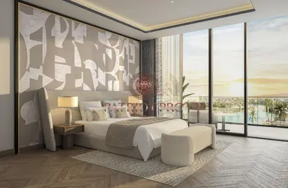 Apartment - Studio - 1 Bathroom for sale in Azizi Venice - Dubai South (Dubai World Central) - Dubai