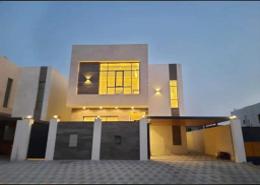 Villa - 5 bedrooms - 8 bathrooms for sale in Al Yasmeen 1 - Al Yasmeen - Ajman