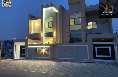 Villa - 7 Bedrooms - 7+ Bathrooms for sale in Al Tallah 2 - Ajman
