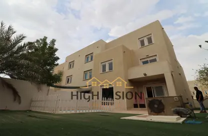 فيلا - 5 غرف نوم - 6 حمامات للبيع في طراز صحراوي - فيلات الريف - مشروع الريف - أبوظبي
