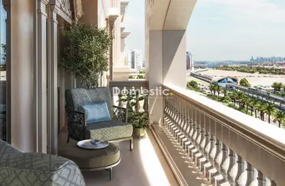 Apartment - 2 Bedrooms - 3 Bathrooms for sale in Nadine Residences 2 - Nadine Residences - Al Furjan - Dubai