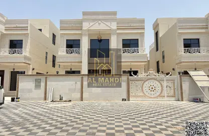 Villa - 6 Bedrooms - 7+ Bathrooms for sale in Al Zaheya Gardens - Al Zahya - Ajman