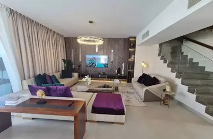 Villa - 4 Bedrooms - 5 Bathrooms for sale in Sun Island - Ajmal Makan City - Sharjah Waterfront City - Sharjah