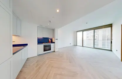 شقة - غرفة نوم - 1 حمام للايجار في بنينسولا ثري - بنينسولا - الخليج التجاري - دبي