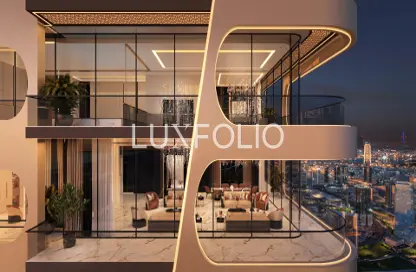 Penthouse - 5 Bedrooms - 5 Bathrooms for sale in Bayz 102 - Business Bay - Dubai Penthouse - 5 Bedrooms - 5 Bathrooms for sale in Bayz 102 - Business Bay - Dubai