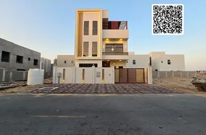 فيلا - 6 غرف نوم - 8 حمامات للبيع في العامرة جاردنز - العامرة - عجمان