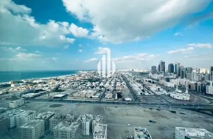 Apartment - 2 Bedrooms - 4 Bathrooms for rent in Al Khan Corniche - Al Khan - Sharjah