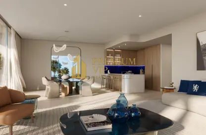 Apartment - 2 Bedrooms - 3 Bathrooms for sale in Chelsea Residences 2 By Damac - Maritime City - Dubai