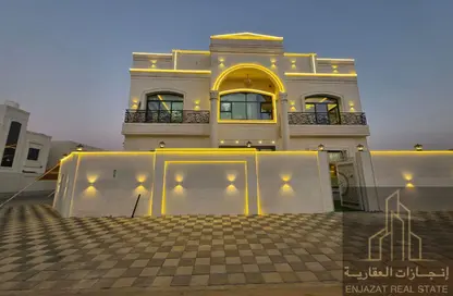 Villa - 5 Bedrooms - 7 Bathrooms for sale in Al Helio 1 - Al Helio - Ajman