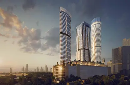 Apartment - 4 Bedrooms - 5 Bathrooms for sale in Palm Beach Towers 1 - Palm Beach Towers - Palm Jumeirah - Dubai