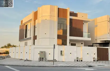 Villa - 5 Bedrooms - 7 Bathrooms for sale in Al Helio 2 - Al Helio - Ajman