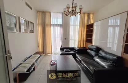 Apartment - 1 Bedroom - 1 Bathroom for rent in Starz Tower 2 - Starz by Danube - Al Furjan - Dubai