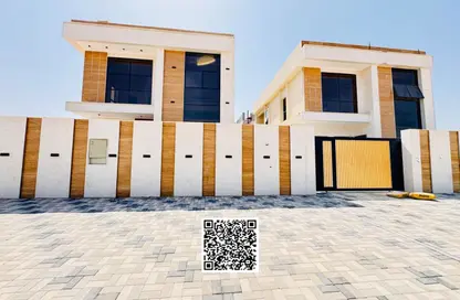 Villa - 5 Bedrooms - 7 Bathrooms for sale in Al Helio 1 - Al Helio - Ajman