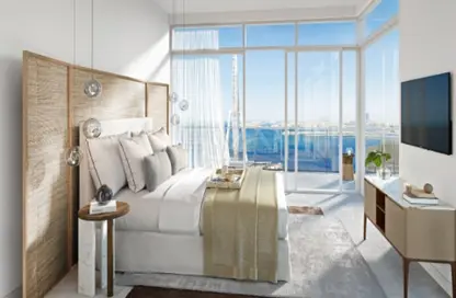 Apartment - 1 Bedroom - 1 Bathroom for sale in Bluewaters Bay Building 2 - Bluewaters Bay - Bluewaters - Dubai