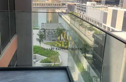 شقة - 1 حمام للايجار في بنسويلا ون - بنينسولا - الخليج التجاري - دبي