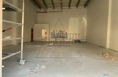Warehouse - Studio - 1 Bathroom for rent in Al Jurf Industrial 1 - Al Jurf Industrial - Ajman