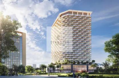 Apartment - 2 Bedrooms - 3 Bathrooms for sale in Binghatti Haven - Dubai Sports City - Dubai