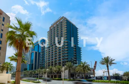 Apartment - 2 Bedrooms - 2 Bathrooms for rent in Trillionaire Residences - Business Bay - Dubai