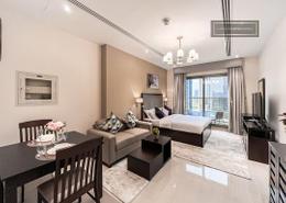 Studio - 1 bathroom for rent in Elite Downtown Residence - Downtown Dubai - Dubai