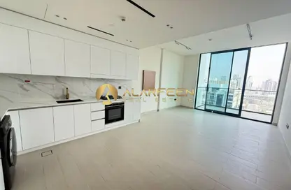 Apartment - 1 Bedroom - 2 Bathrooms for sale in Binghatti Azure - Jumeirah Village Circle - Dubai